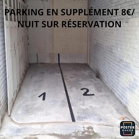 Valscosy Parking - Activites Illegales Interdite Valenciennes Zewnętrze zdjęcie