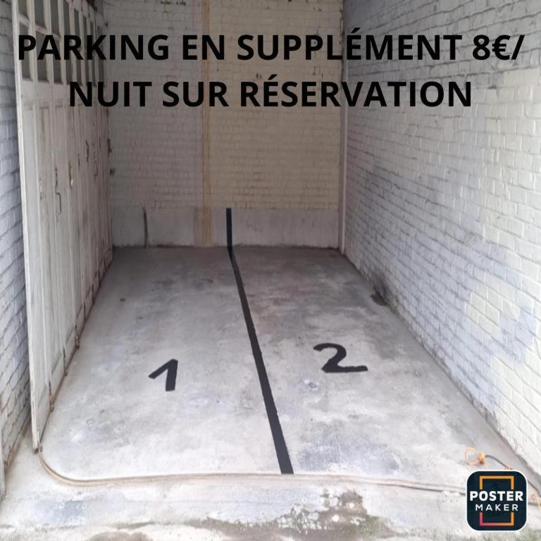 Valscosy Parking - Activites Illegales Interdite Valenciennes Zewnętrze zdjęcie